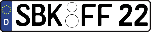 SBK-FF22