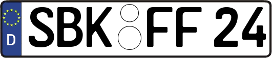 SBK-FF24