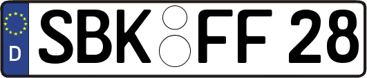 SBK-FF28