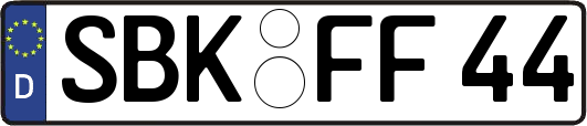 SBK-FF44