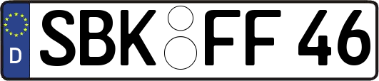 SBK-FF46