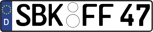 SBK-FF47