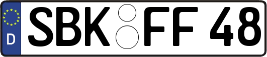SBK-FF48