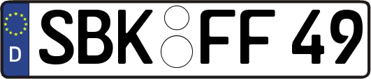 SBK-FF49
