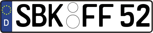 SBK-FF52
