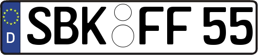 SBK-FF55