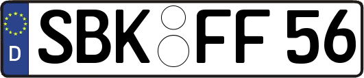 SBK-FF56