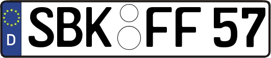 SBK-FF57