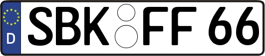SBK-FF66