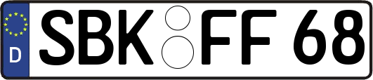 SBK-FF68