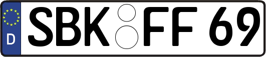 SBK-FF69