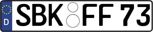 SBK-FF73