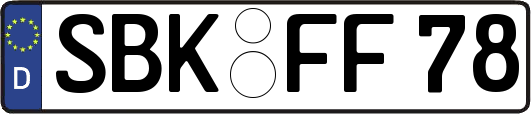SBK-FF78