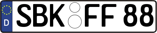 SBK-FF88