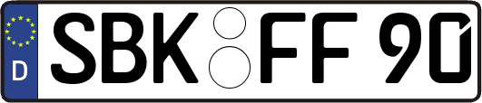 SBK-FF90