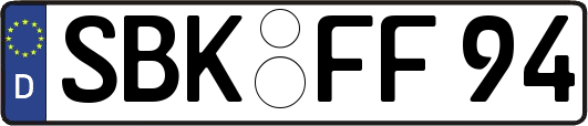 SBK-FF94