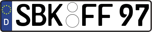 SBK-FF97