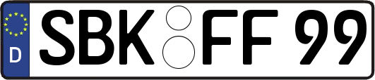 SBK-FF99