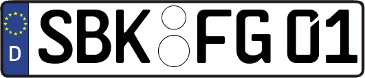SBK-FG01