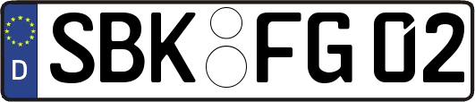 SBK-FG02