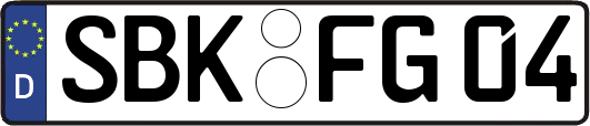 SBK-FG04