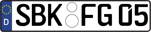 SBK-FG05