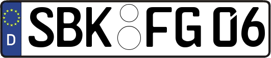 SBK-FG06