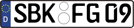 SBK-FG09