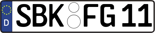 SBK-FG11