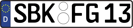 SBK-FG13