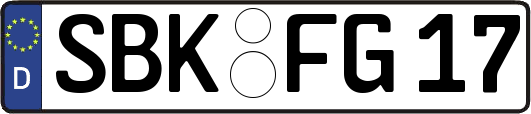 SBK-FG17