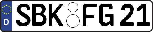 SBK-FG21