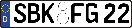 SBK-FG22
