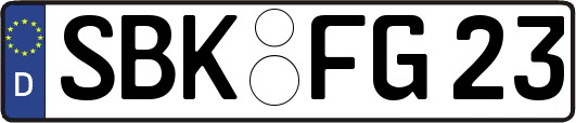 SBK-FG23