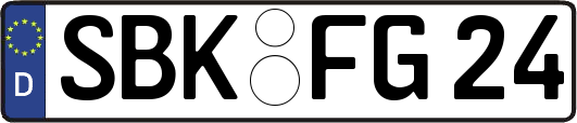 SBK-FG24