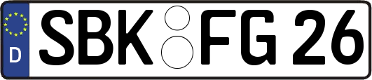 SBK-FG26