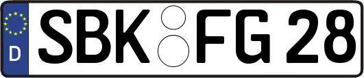 SBK-FG28