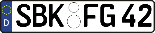 SBK-FG42