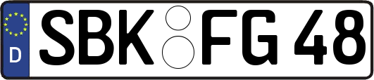 SBK-FG48