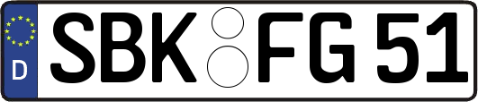 SBK-FG51