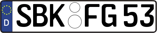 SBK-FG53