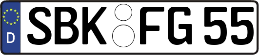 SBK-FG55