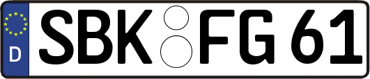 SBK-FG61