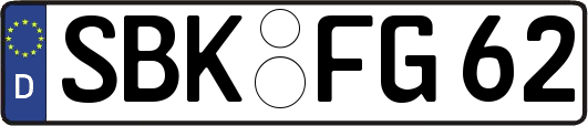 SBK-FG62