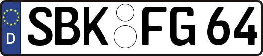 SBK-FG64