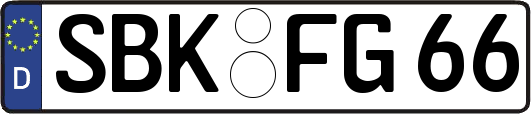 SBK-FG66