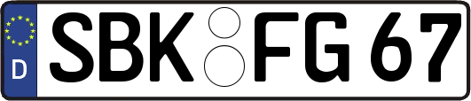 SBK-FG67