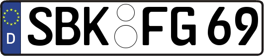 SBK-FG69