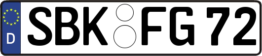 SBK-FG72