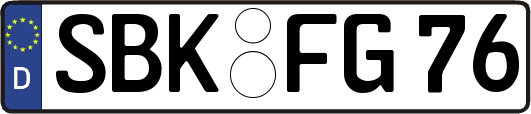 SBK-FG76